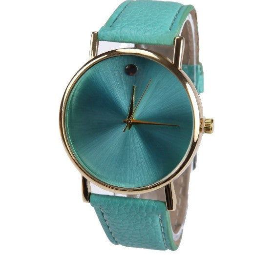 Geneva Platinum Watch